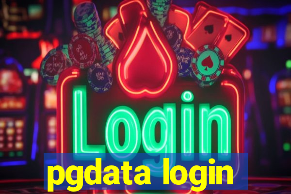 pgdata login